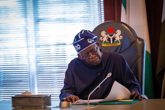 Tinubu has signed bill for establishment of centre for arms control ? NSA
