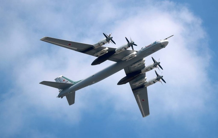 Explosions Rock Russian Air Base Hosting Putin?s Nuclear Bombers