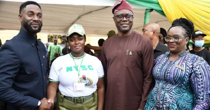 How my daughter was bullied during NYSC ? Governor Makinde 