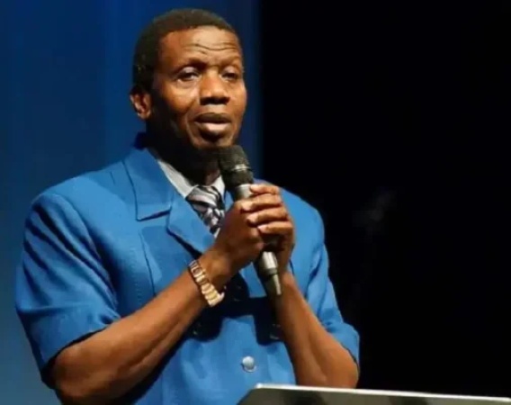 How man who promised to make me commandant duped me ? Adeboye