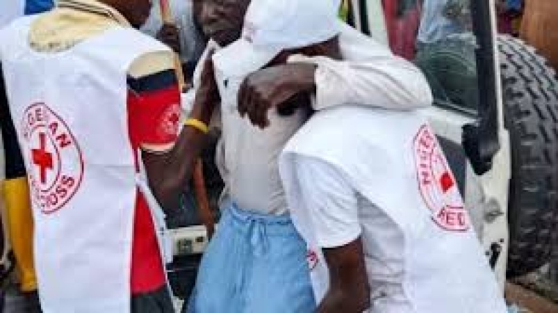 Nigerian Red Cross deploys Disaster Response teams to Maiduguri, needs $2.5m to build shelters, food, livelihoods