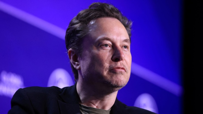 Elon Musk is on track to soon become the world?s first trillionaire