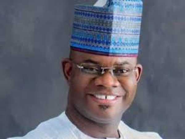 BREAKING: Ex-Gov Yahaya Bello honours EFCC?s invitation