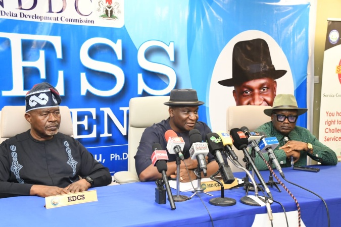 NDDC Board: Senate screened me for four-year tenure ? Ogbuku