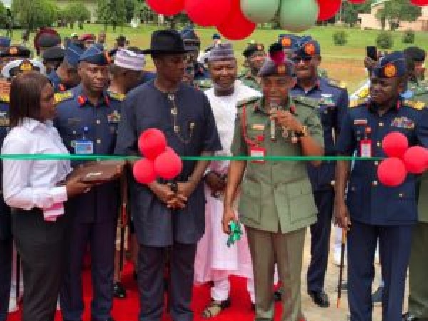 Armed forces shall never surrender to forces of adversity ? CDS