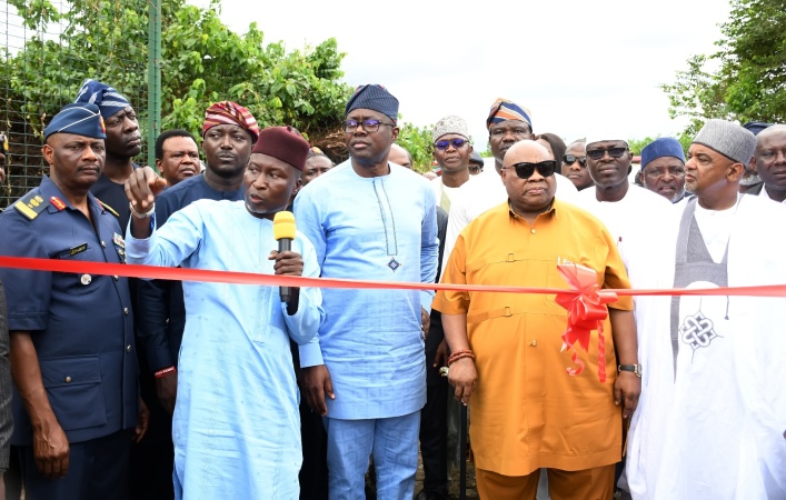 Upgraded Ibadan Airport?ll connect Oyo to global market, bring investments ? Makinde