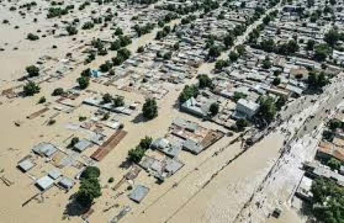 Flood: ?Over 150,000 Maiduguri children in dire need of aid? 
