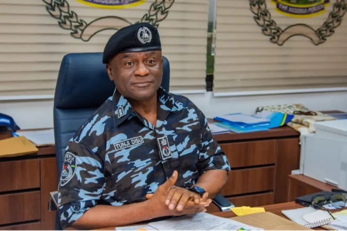 Police rescue kidnap victim held inside ?Ghana-Must-Go? bag