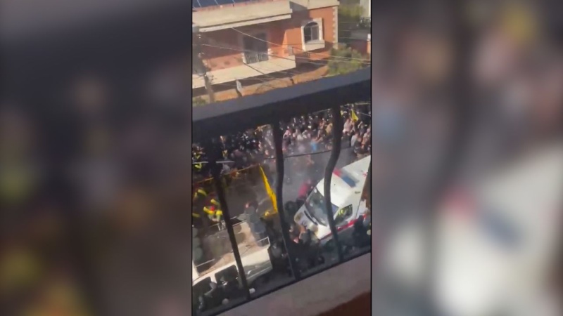 14 killed, 450 others wounded walkie-talkie explosions spark chaos at Beirut funerals
