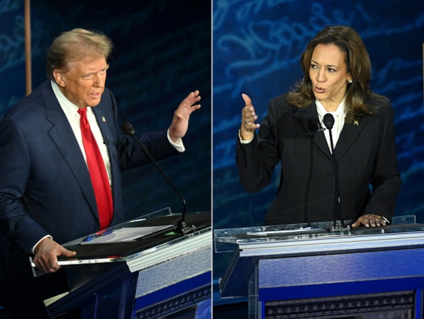 Meet 20 billionaires backing Trump and Kamala in the race for The White House