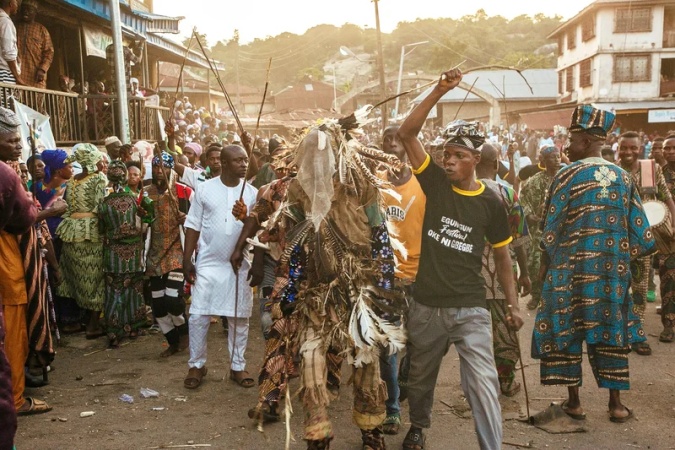 Enugu women send SOS over masqueraders? attack, harassment