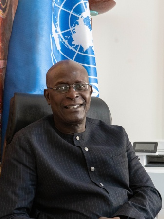 Humanitarian Crises: Why Nigeria needs collective response ? UN Rep, Fall