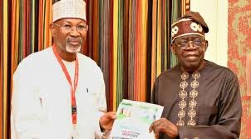 Livestock Reforms: Jega?s Committee submits report to Tinubu, says open grazing, ranching can co-exist