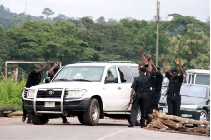 ?No more stopping to check papers?, police reveal NPF E-CMR benefits