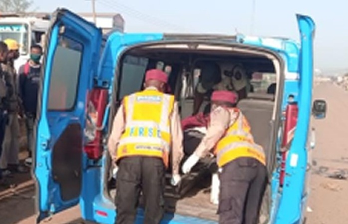 91 Killed In 3 Road Crashes In 8 Days ? FRSC