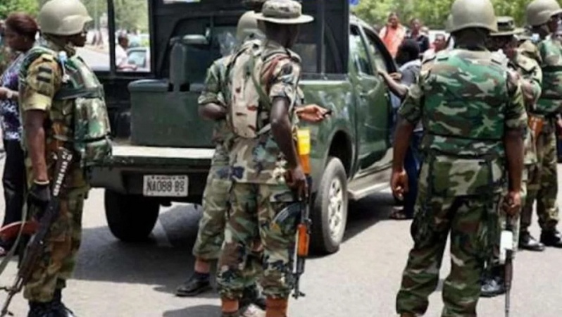Troops intercept migrating terrorists in ambush, kill four in Kaduna