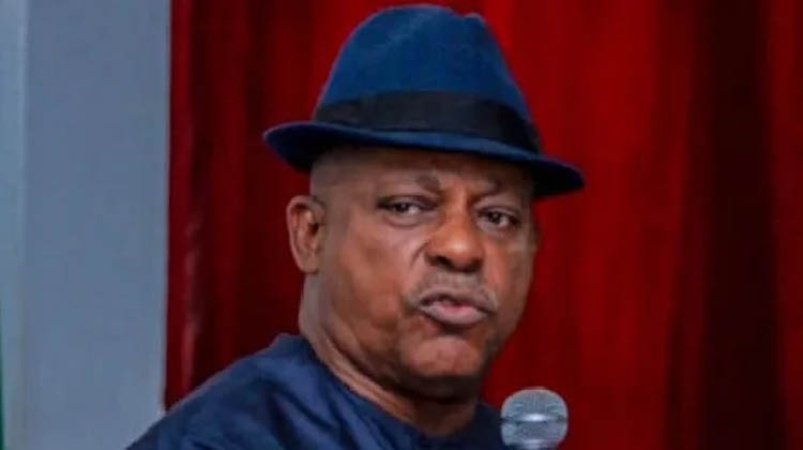 Edo Election: Secondus throws weight behind PDP, Ighodalo
