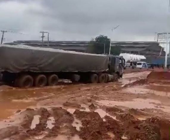 Anioma youths call out Oborevwori over deplorable roads in Asaba