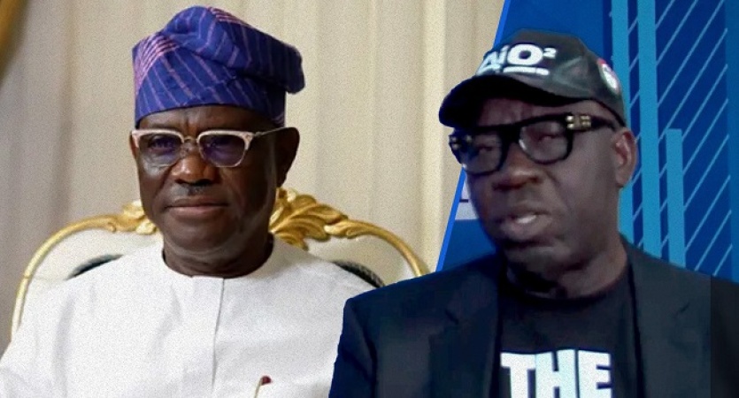 Edo people aren?t dumb, they don?t need Wike to know whom to vote for ? Obaseki 