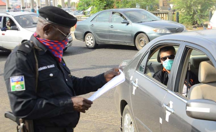 How policemen assaulted me over N100 extortion ? Rivers driver