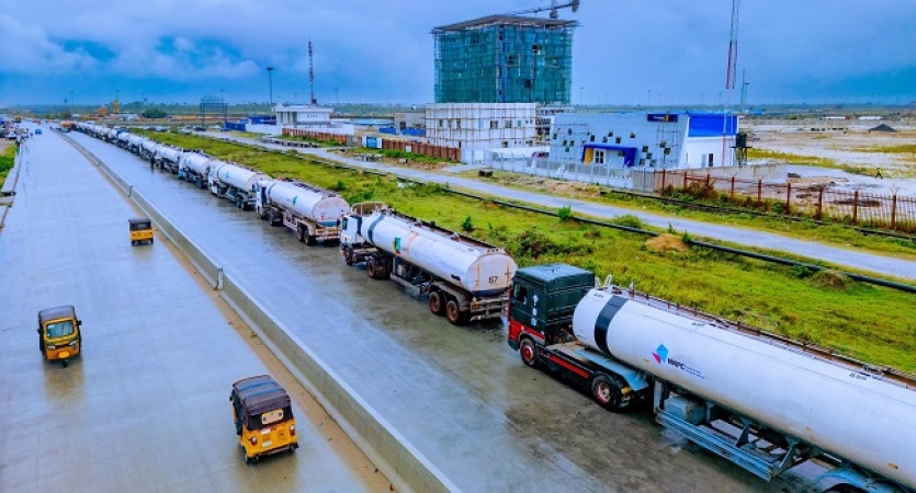 Dangote: Our hopes of lower fuel price dashed ? Nigerians lament