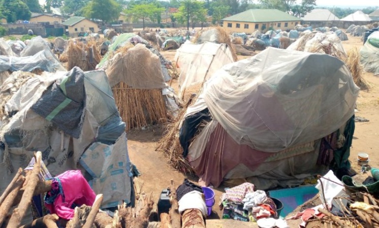 Lawyers drag FG to court over Benue IDP crisis