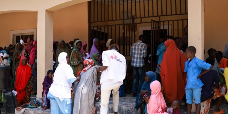 Fear of disease outbreaks grow in Maiduguri following severe flooding ? MSF