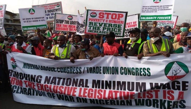 FG, Labour sign MoU on N70,000 new minimum wage