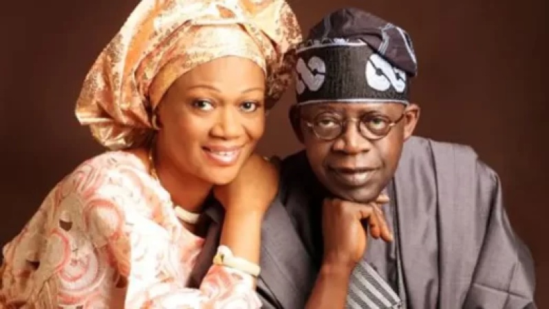 Tinubu celebrates spouse on birthday, says she?s an incredible woman
