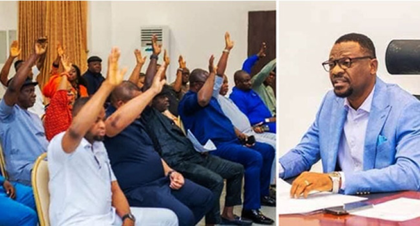 Legal experts criticise court?s ruling on 27 Rivers lawmakers defection as pre-election matter