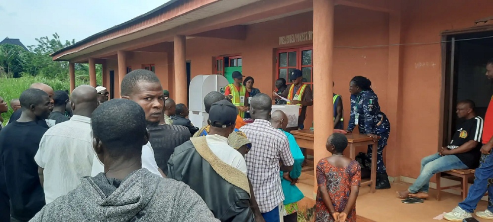 Politicians bought votes with bread, ?5,000 at Edo Pus ? CSOs 