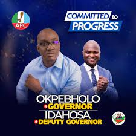 EXCLUSIVE: APC claims victory as INEC postpones collation of Edo guber results