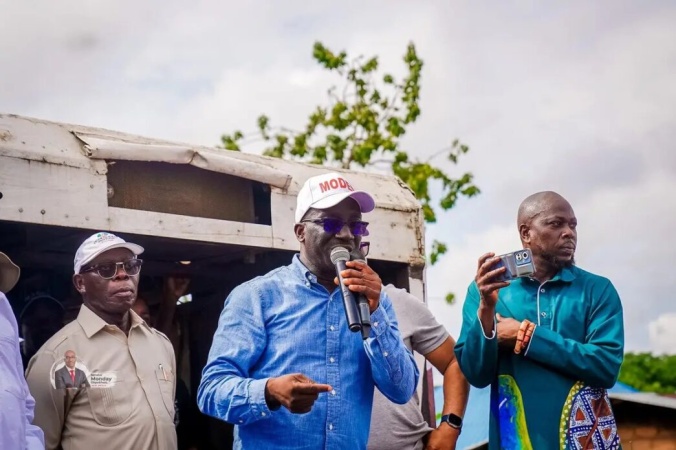 OFFICIAL INEC Results: APC, Okpebholo extend lead, as Edo guber collation centre goes on break