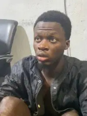 I deserve death, but I beg for a second chance ? Teenager admits after killing church mate