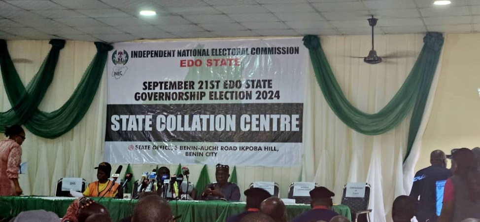 EdoDecides: Collation process not transparent? CSOs