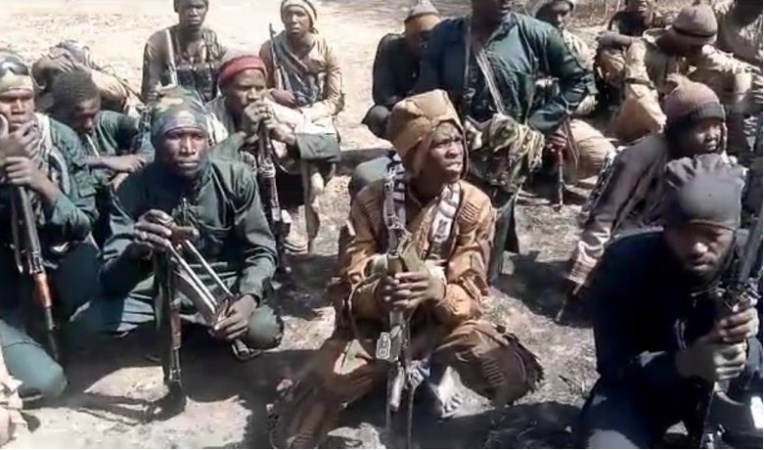 17 ISWAP terrorists drown while attempting river crossing