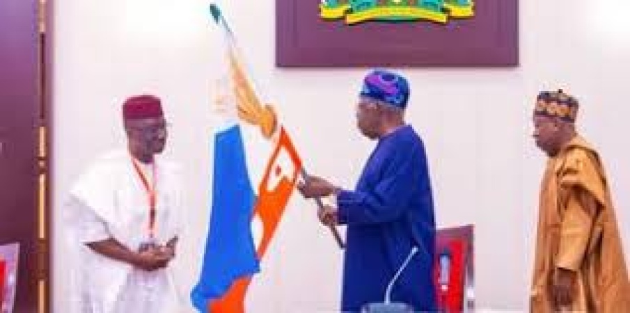 #EdoDecidess2024: Go to court, Tinubu tells aggrieved losers
