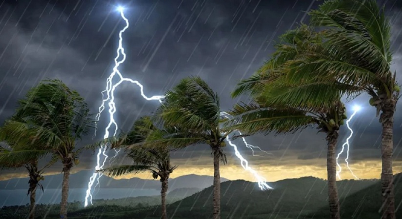 NiMet predicts 3-day thunderstorm from Monday