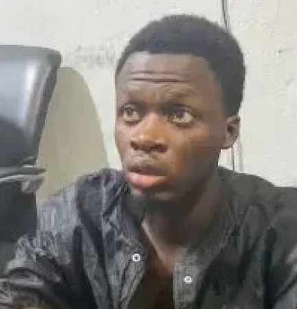 Why I killed 18-year-old female church member ? OOU student