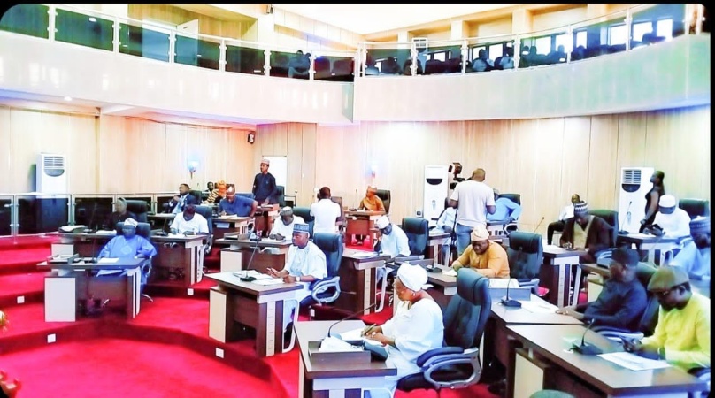 EFCC attempted to assassinate Gov Ododo, ex-Gov Bello ? Kogi lawmakers allege, call for immediate sack of EFCC Chair, Olukoyede 