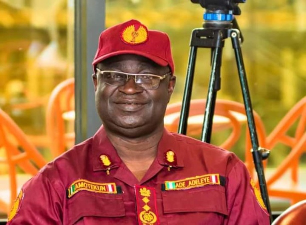 Amotekun arrest 27 suspects over alleged kidnapping, stealing, others