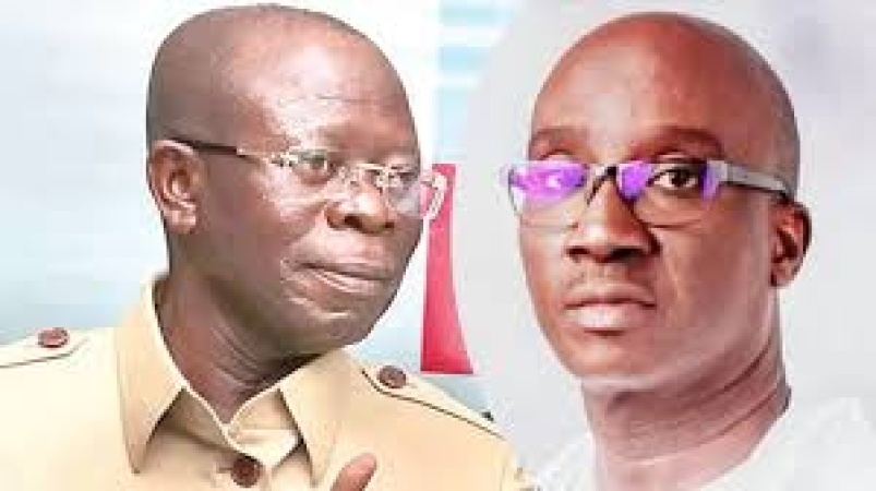 Edo Guber: Okpebholo?s strategy worked, media interviews not by force ? Oshiomhole