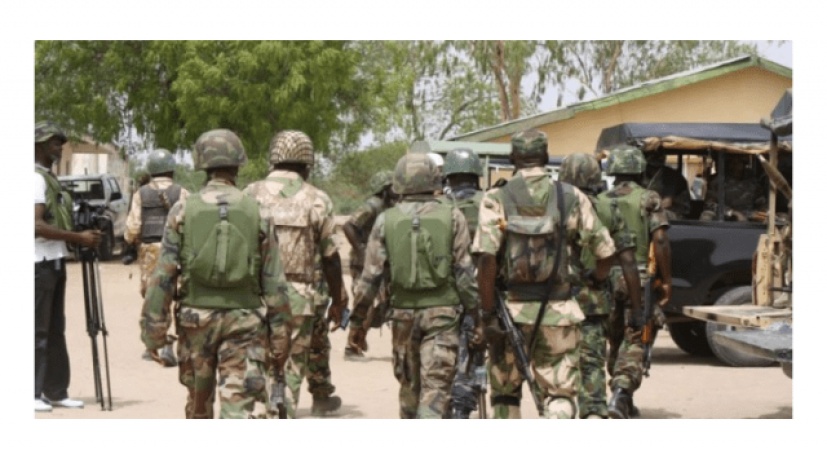 Soldiers raid Delta ?yahoo school,? arrest fraudsters undergoing training 