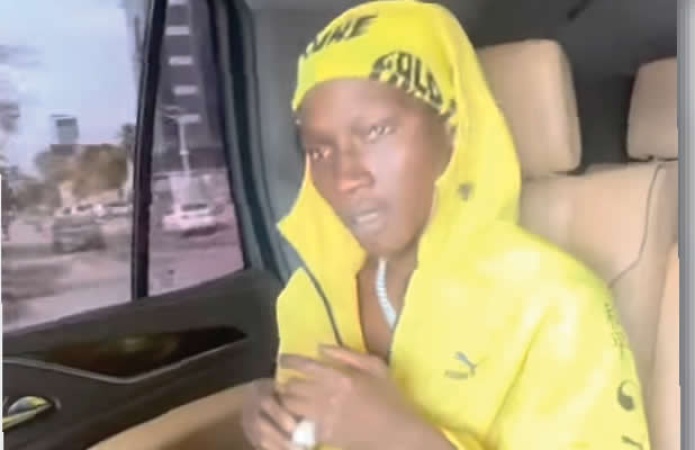 Fans raise concerns over Zinoleesky?s appearance, career