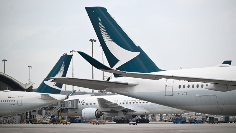 Airline bans couple who complained about reclining seat
