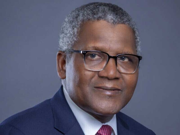 Dangote demands total and immediate end to petrol subsidy