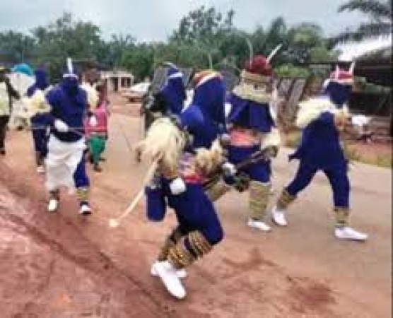 Two Die As Masquerades Wreak Havoc In Enugu