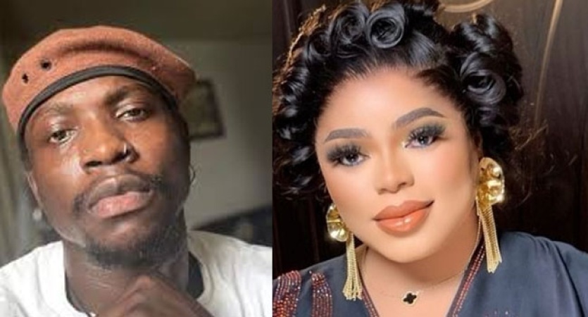EFCC invites Bobrisky, VeryDarkMan over N15m bribery allegations