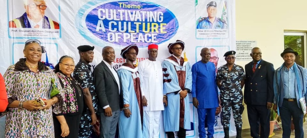 Centre raises concern over rising insecurity in Nigeria