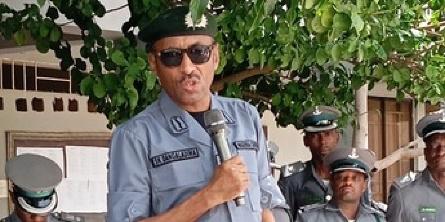 Banditry will soon be over ? Customs Official